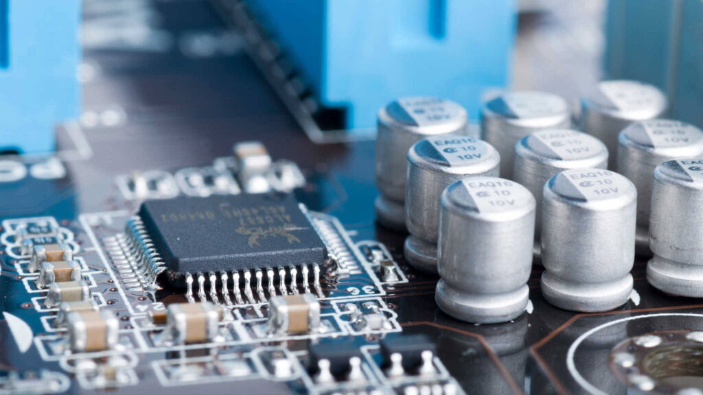 Electronic repair faultfinding down to component level Electronic repair faultfinding down to component level