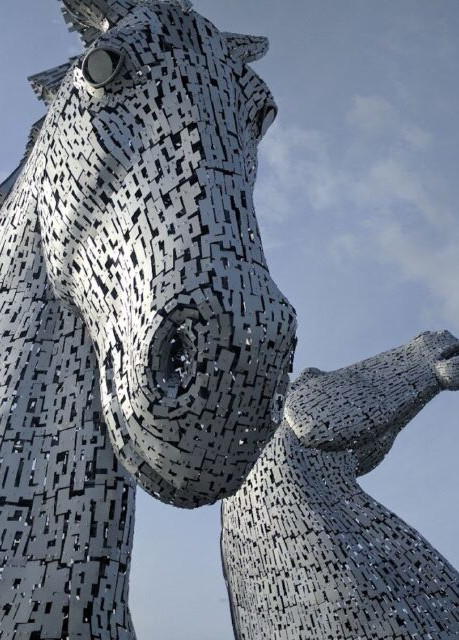 kelpies