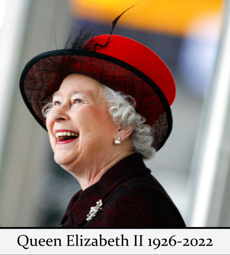 Queen Elizabeth II 1926-2022