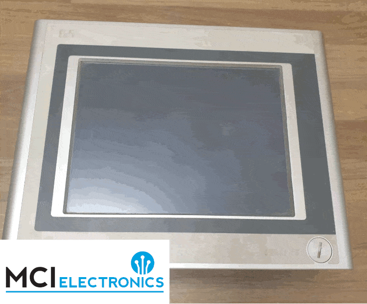 B&R Touch Screen Automation PC before and after repair by MCI Electronics.