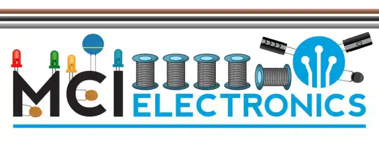 Days 3, 4, 5, and 6 of the 12 days of MCI Electronics Christmas.